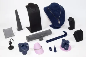 Komponenty pro aranžování šperků